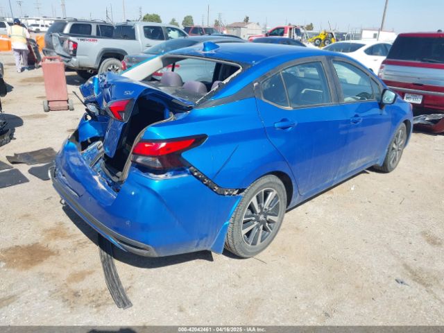 2022 NISSAN VERSA 3N1CN8EV1NL825527 Photo 3
