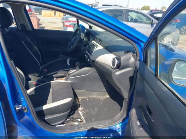 2022 NISSAN VERSA 3N1CN8EV1NL825527 Photo 4