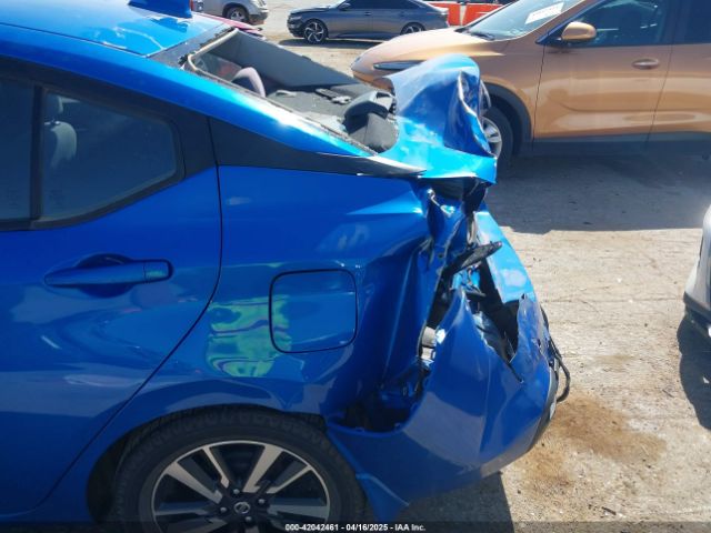 2022 NISSAN VERSA 3N1CN8EV1NL825527 Photo 5