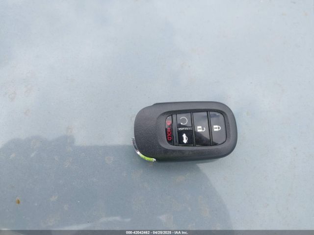 2HGFE2F59NH538033 Honda Civic Sport