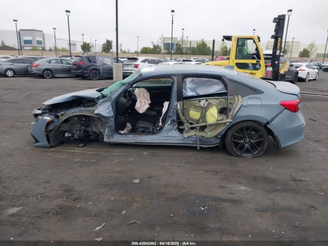2HGFE2F59NH538033 Honda Civic Sport