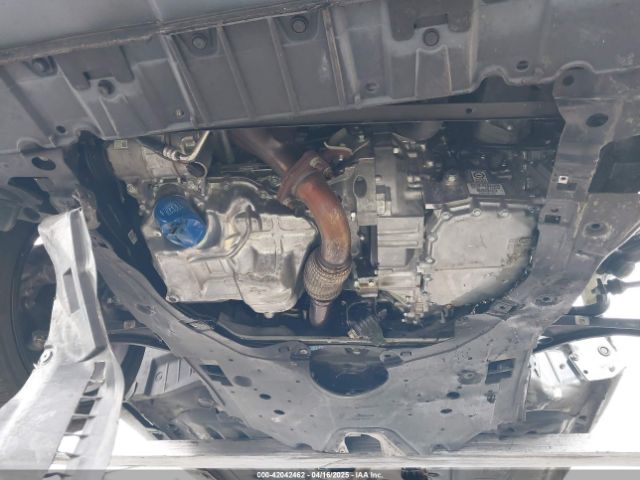 2HGFE2F59NH538033 Honda Civic Sport