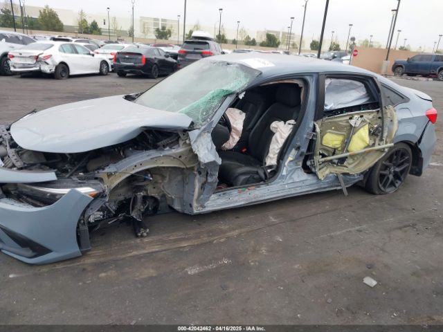 2HGFE2F59NH538033 Honda Civic Sport