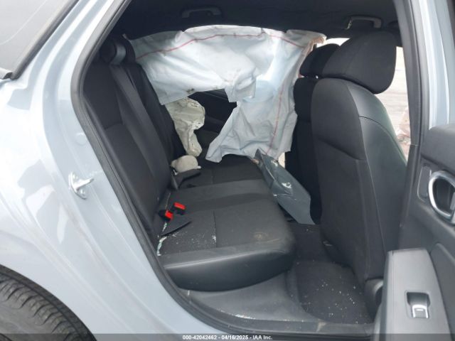 2HGFE2F59NH538033 Honda Civic Sport