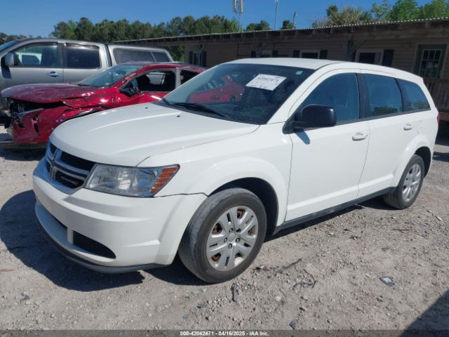 3C4PDCAB5FT537950 Dodge Journey American Value Pkg