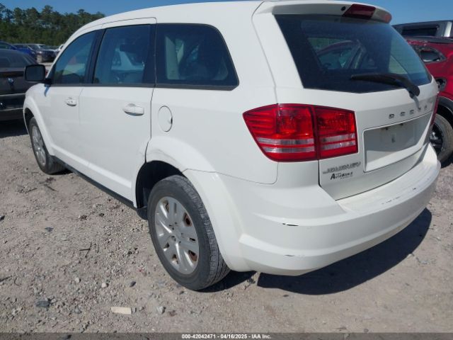 3C4PDCAB5FT537950 Dodge Journey American Value Pkg