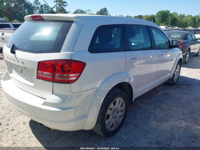 3C4PDCAB5FT537950 Dodge Journey American Value Pkg