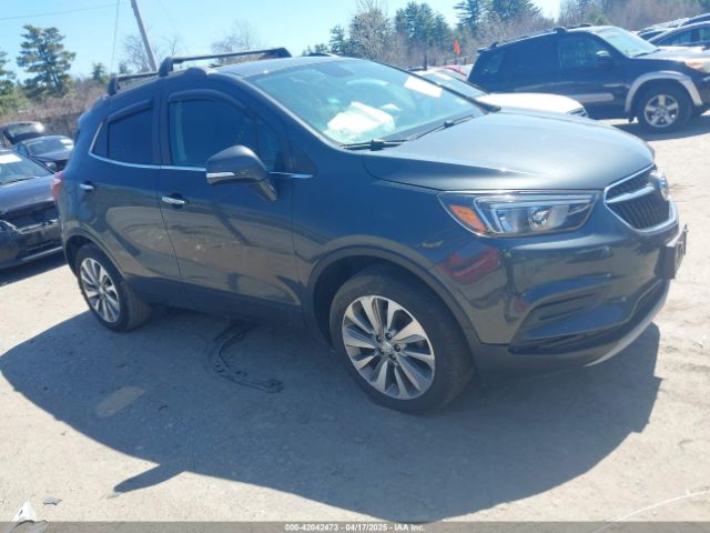 KL4CJESB6JB517499 Buick Encore Preferred