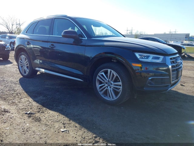 2018 AUDI Q5 WA1CNAFY3J2222193 Photo 0