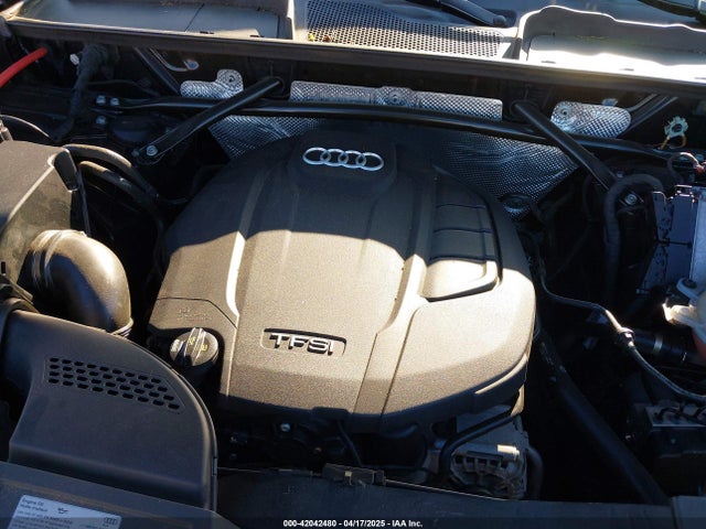2018 AUDI Q5 WA1CNAFY3J2222193 Photo 9