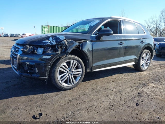 2018 AUDI Q5 WA1CNAFY3J2222193 Photo 1