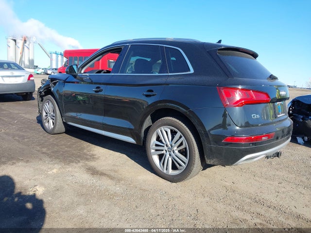 2018 AUDI Q5 WA1CNAFY3J2222193 Photo 2