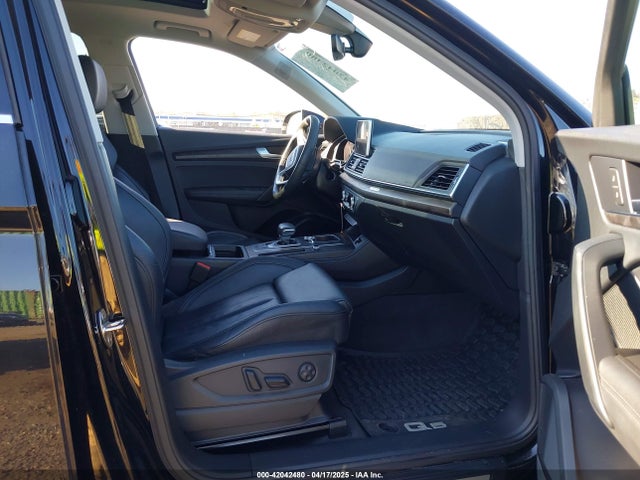 2018 AUDI Q5 WA1CNAFY3J2222193 Photo 4