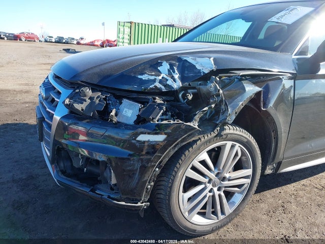 2018 AUDI Q5 WA1CNAFY3J2222193 Photo 5