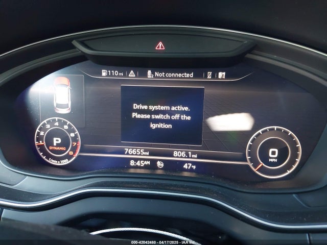 2018 AUDI Q5 WA1CNAFY3J2222193 Photo 6