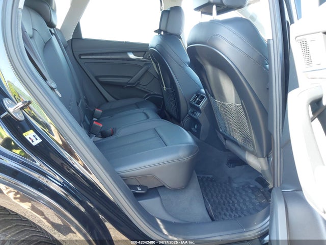 2018 AUDI Q5 WA1CNAFY3J2222193 Photo 7