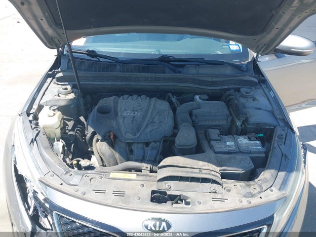 5XXGM4A74FG411866 KIA Optima Lx