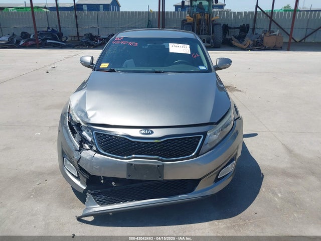 5XXGM4A74FG411866 KIA Optima Lx