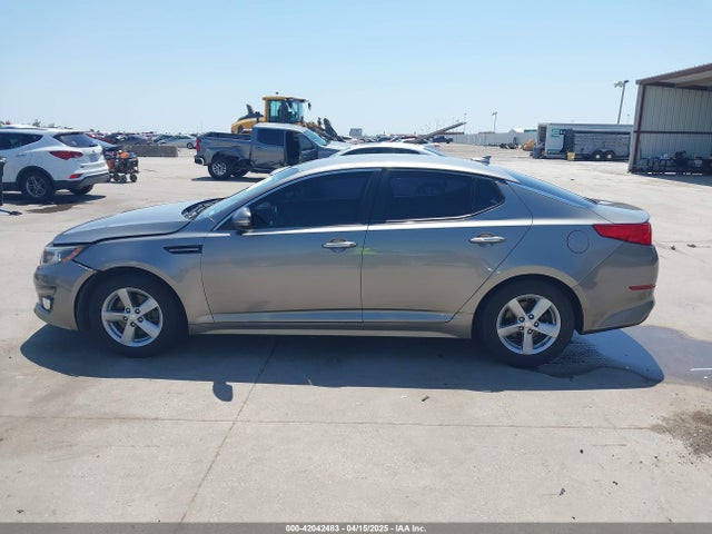 5XXGM4A74FG411866 KIA Optima Lx