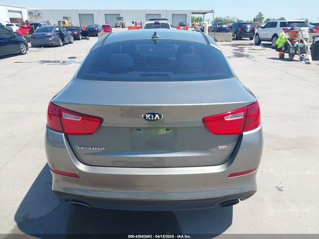 5XXGM4A74FG411866 KIA Optima Lx