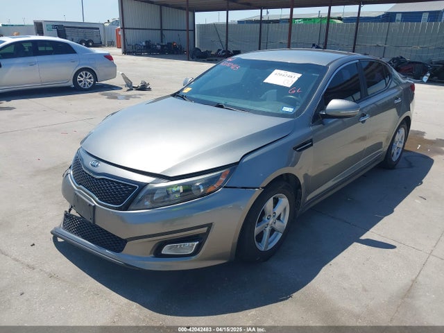 5XXGM4A74FG411866 KIA Optima Lx
