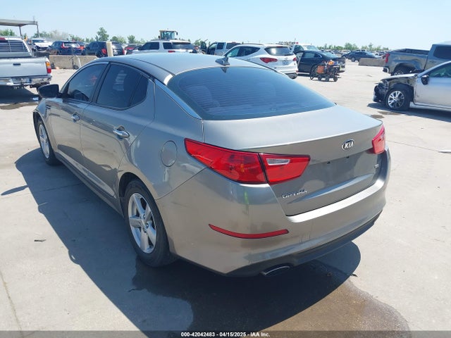5XXGM4A74FG411866 KIA Optima Lx