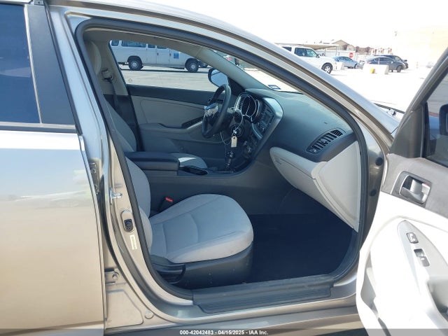 5XXGM4A74FG411866 KIA Optima Lx