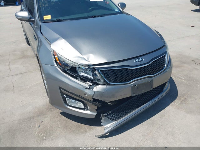 5XXGM4A74FG411866 KIA Optima Lx