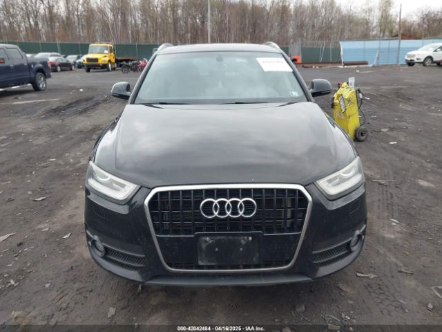 WA1EFCFS6FR012425 Audi Q3 2.0t Premium Plus
