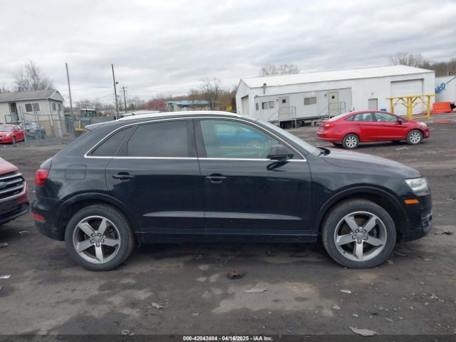 WA1EFCFS6FR012425 Audi Q3 2.0t Premium Plus