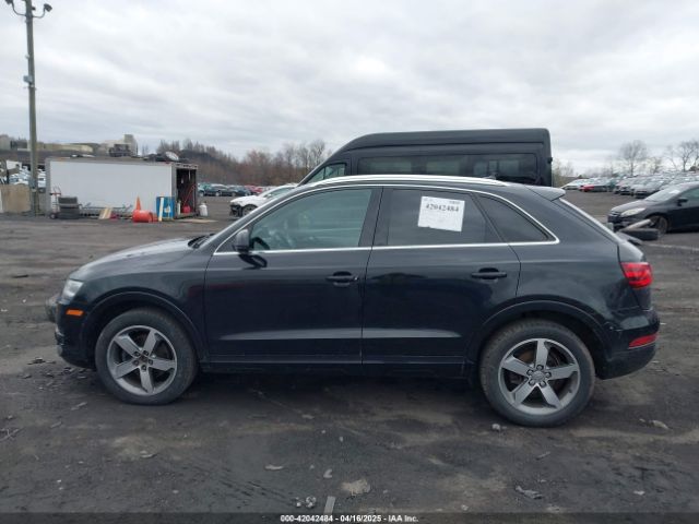 WA1EFCFS6FR012425 Audi Q3 2.0t Premium Plus