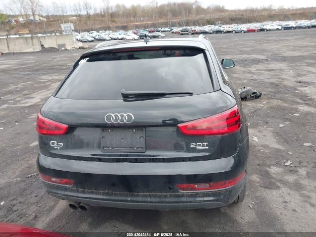 WA1EFCFS6FR012425 Audi Q3 2.0t Premium Plus