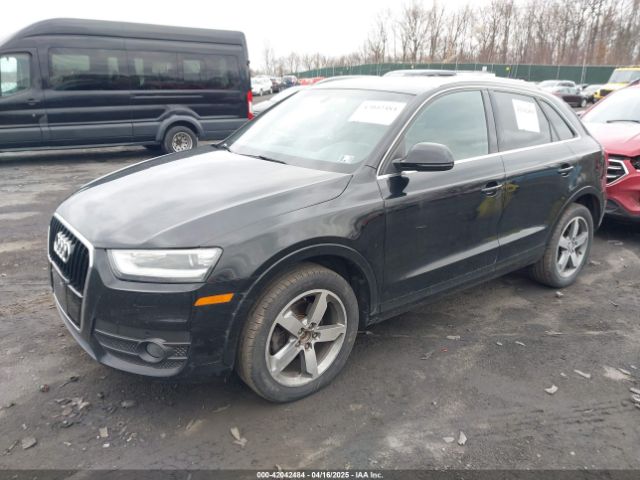 WA1EFCFS6FR012425 Audi Q3 2.0t Premium Plus