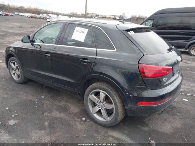 WA1EFCFS6FR012425 Audi Q3 2.0t Premium Plus