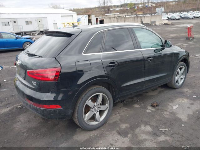 WA1EFCFS6FR012425 Audi Q3 2.0t Premium Plus