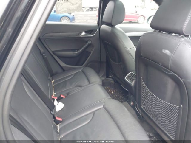 WA1EFCFS6FR012425 Audi Q3 2.0t Premium Plus