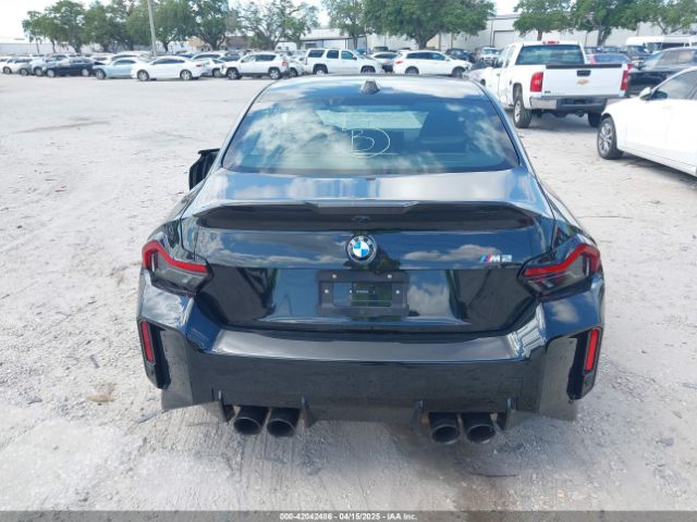 3MF13DM0XR8D99996 BMW M2