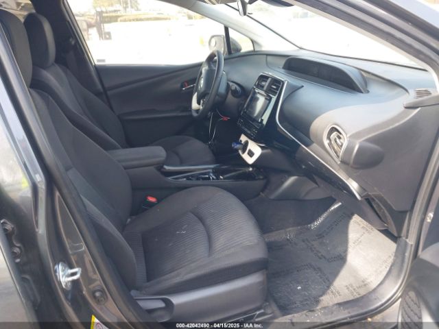 JTDKARFP0H3039387 Toyota 2zr-fxe+1nm