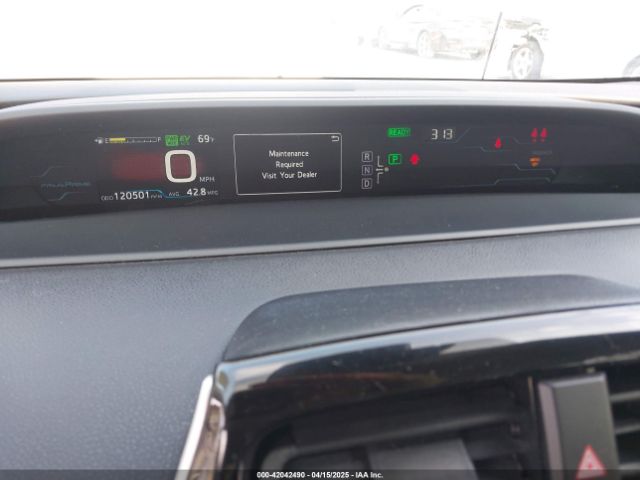 JTDKARFP0H3039387 Toyota 2zr-fxe+1nm