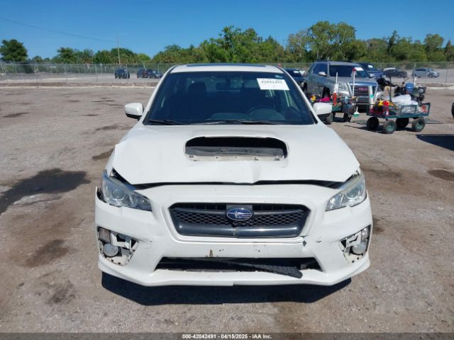 JF1VA1D61F8815122 Subaru Wrx Premium