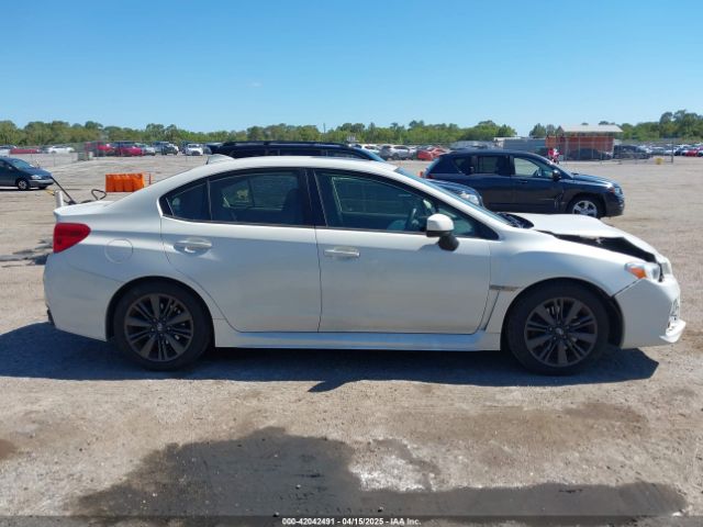 JF1VA1D61F8815122 Subaru Wrx Premium