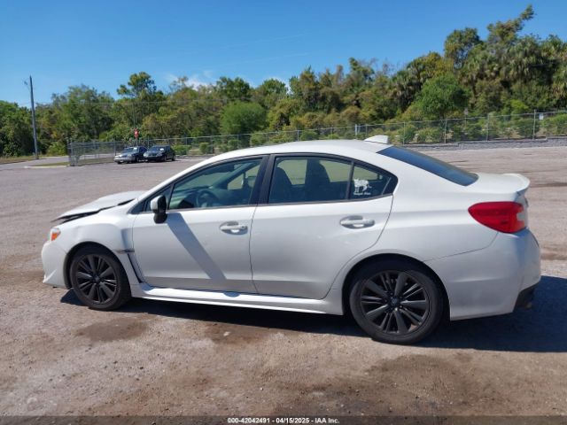 JF1VA1D61F8815122 Subaru Wrx Premium