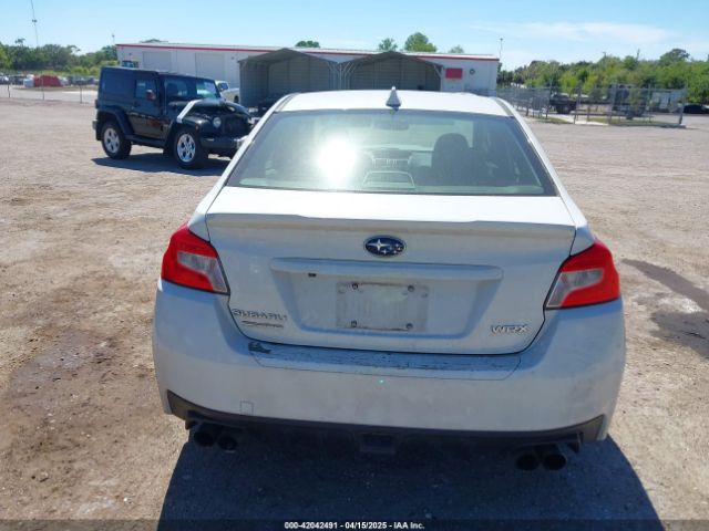 JF1VA1D61F8815122 Subaru Wrx Premium