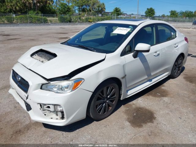 JF1VA1D61F8815122 Subaru Wrx Premium