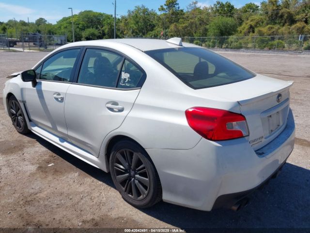 JF1VA1D61F8815122 Subaru Wrx Premium