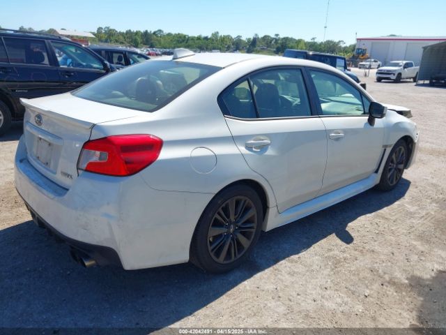 JF1VA1D61F8815122 Subaru Wrx Premium
