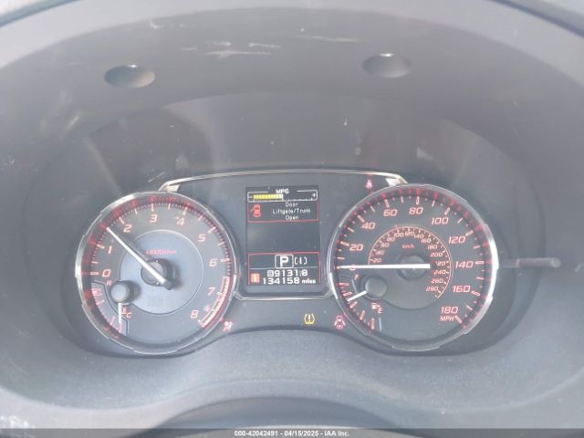 JF1VA1D61F8815122 Subaru Wrx Premium