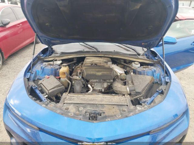 1G1FA1RX3G0153911 Chevrolet Camaro 1lt
