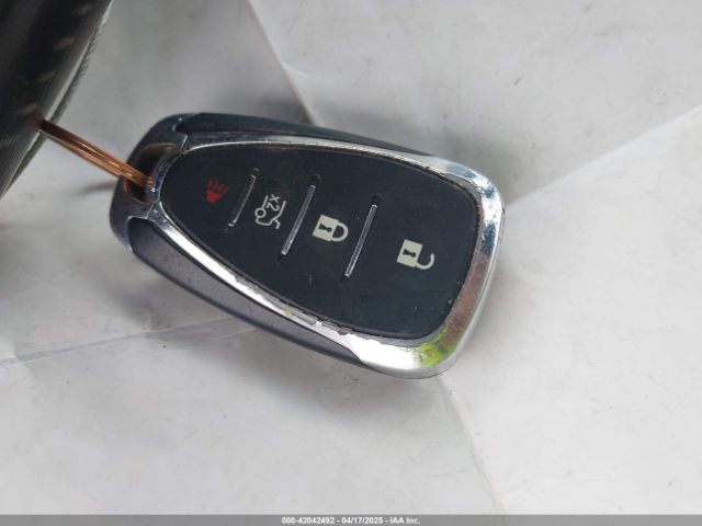1G1FA1RX3G0153911 Chevrolet Camaro 1lt