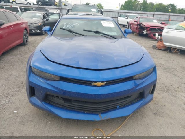 1G1FA1RX3G0153911 Chevrolet Camaro 1lt